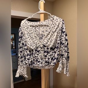 Free people blouse